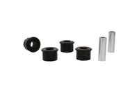 Whiteline Rear Spring - eye rear bushing W73080