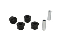 Whiteline Rear Spring - eye rear bushing W73080