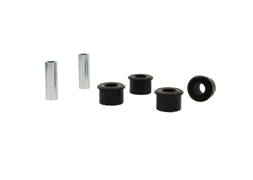 Whiteline Rear Spring - eye rear bushing W73080