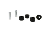 Whiteline Rear Spring - eye rear bushing W73080
