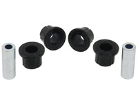 Whiteline Rear Spring - eye front bushing W73250