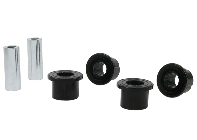 Whiteline Rear Spring - eye front bushing W73250