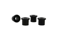 Whiteline Rear Spring - eye rear bushing W73251