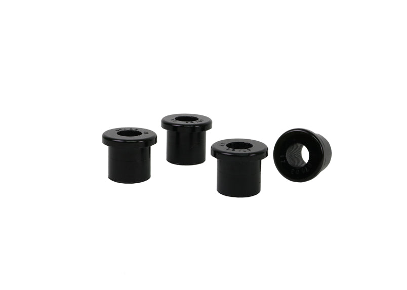 Whiteline Rear Spring - eye rear bushing W73251