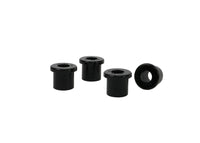 Whiteline Rear Spring - eye rear bushing W73251