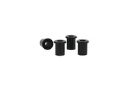 Whiteline Rear Spring - shackle bushing W73252