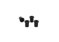 Whiteline Rear Spring - shackle bushing W73252