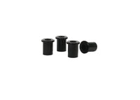 Whiteline Rear Spring - shackle bushing W73252