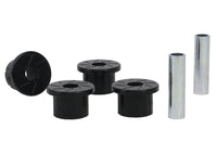 Whiteline Rear Spring - eye front bushing W73254