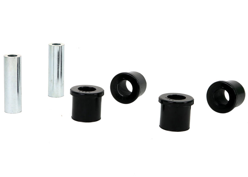 Whiteline Rear Spring - eye front bushing W73256