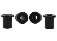Whiteline Rear Spring - shackle bushing W73386
