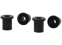 Whiteline Rear Spring - shackle bushing W73386
