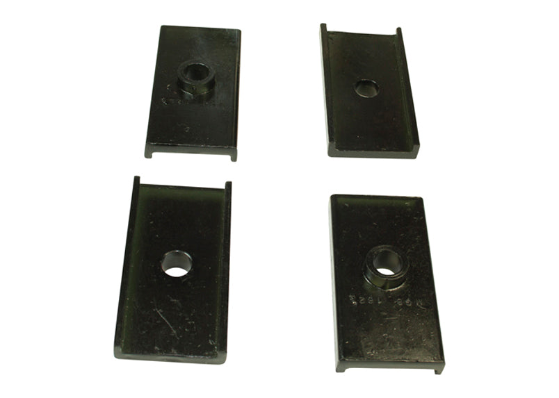 Whiteline Rear Spring - to saddle insulator bushing W73389