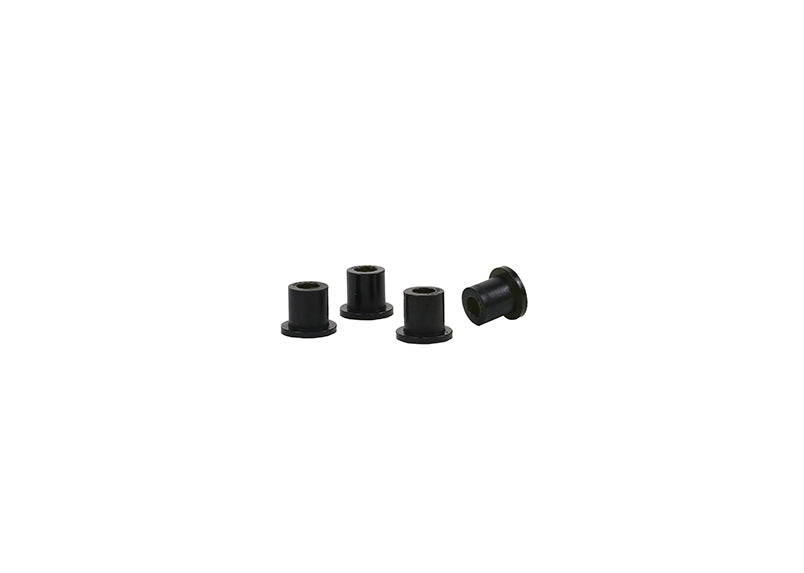 Whiteline Rear Spring - eye rear and shackle bushing W73391