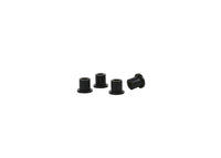 Whiteline Rear Spring - eye rear and shackle bushing W73391