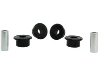 Whiteline Rear Spring - eye front bushing W73392