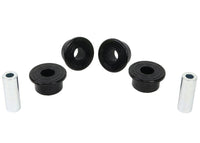 Whiteline Rear Spring - eye front bushing W73392