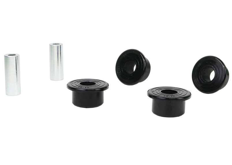 Whiteline Rear Spring - eye front bushing W73392