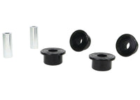 Whiteline Rear Spring - eye front bushing W73392