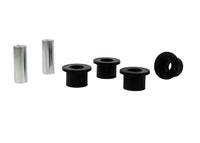 Whiteline Rear Spring - eye rear bushing W73393