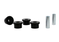 Whiteline Rear Spring - eye front bushing W73394