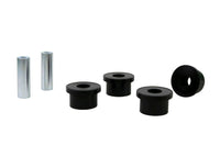 Whiteline Rear Spring - eye front bushing W73394
