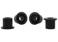 Whiteline Rear Spring - eye rear bushing W73395