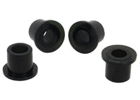 Whiteline Rear Spring - eye rear bushing W73395
