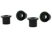 Whiteline Rear Spring - eye rear bushing W73395