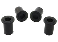 Whiteline Rear Spring - shackle bushing W73396