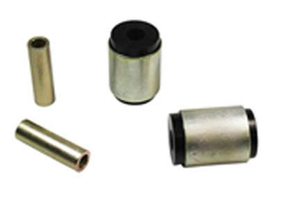 Whiteline Rear Spring - eye front bushing W73399