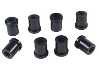 Whiteline Rear Spring - eye rear and shackle bushing W73408