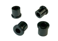 Whiteline Rear Spring - shackle bushing W73418