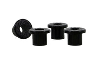 Whiteline Rear Spring - eye front bushing W73426