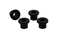 Whiteline Rear Spring - eye front bushing W73426