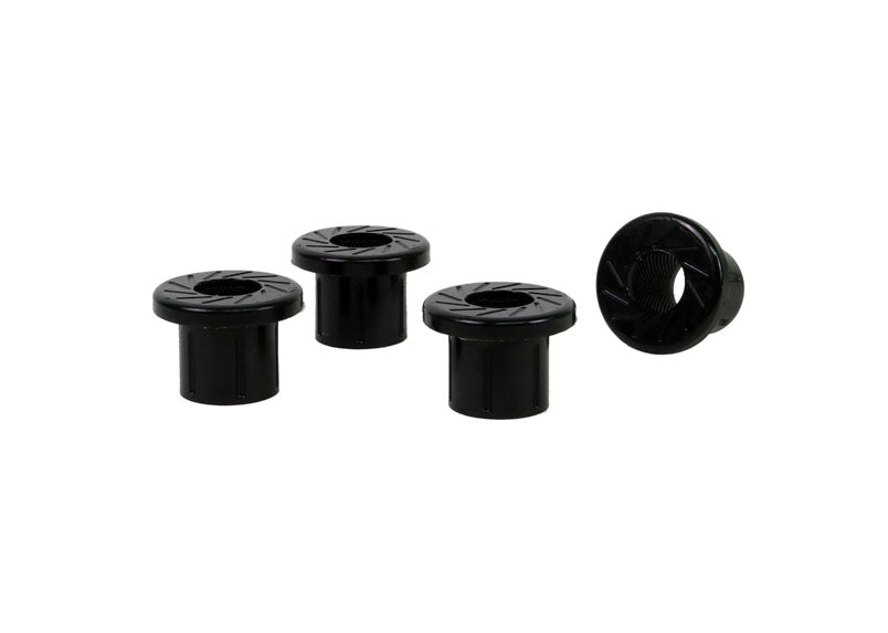Whiteline Rear Spring - eye front bushing W73426