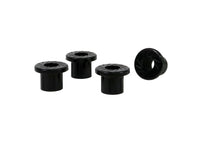 Whiteline Rear Spring - eye front bushing W73426