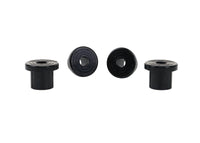 Whiteline Rear Spring - eye rear bushing W73435