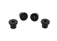 Whiteline Rear Spring - eye rear bushing W73435