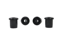 Whiteline Rear Spring - shackle bushing W73436