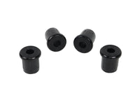 Whiteline Rear Spring - shackle bushing W73436