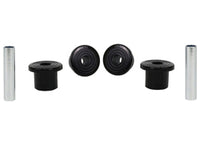 Whiteline Rear Spring - eye front bushing W73437