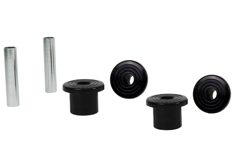 Whiteline Rear Spring - eye front bushing W73437