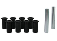 Whiteline Rear Spring - shackle bushing W73449