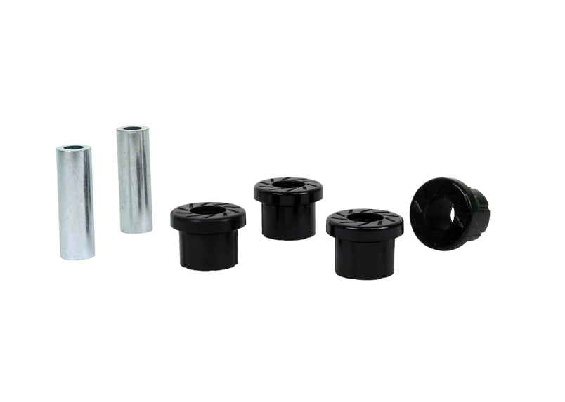 Whiteline Rear Spring - eye front bushing W73453
