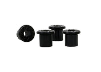 Whiteline Rear Spring - eye rear bushing W73454