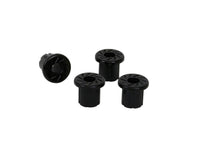 Whiteline Rear Spring - eye rear bushing W73454