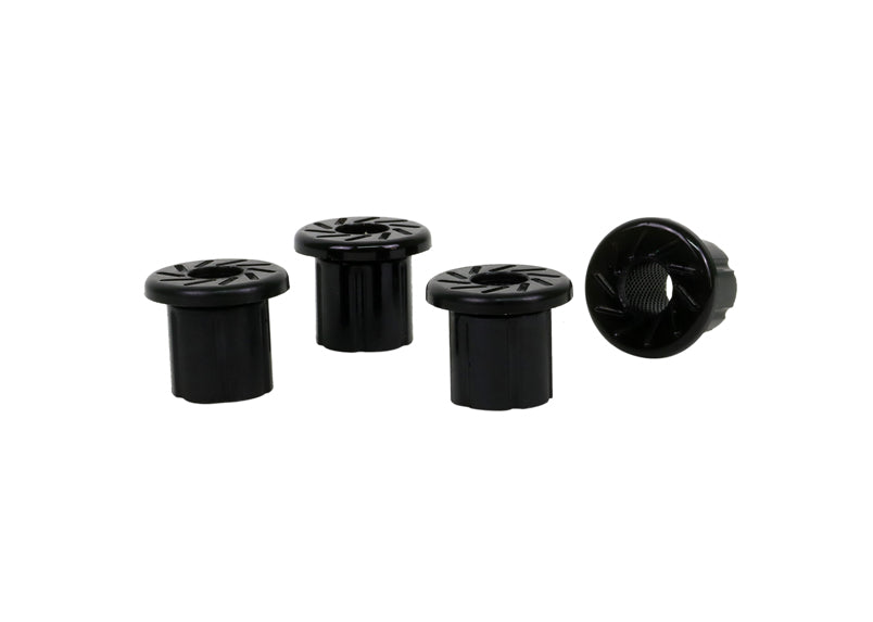 Whiteline Rear Spring - eye rear bushing W73454