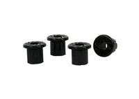 Whiteline Rear Spring - eye rear bushing W73454