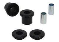 Whiteline Front Strut rod - to control arm bushing W81099